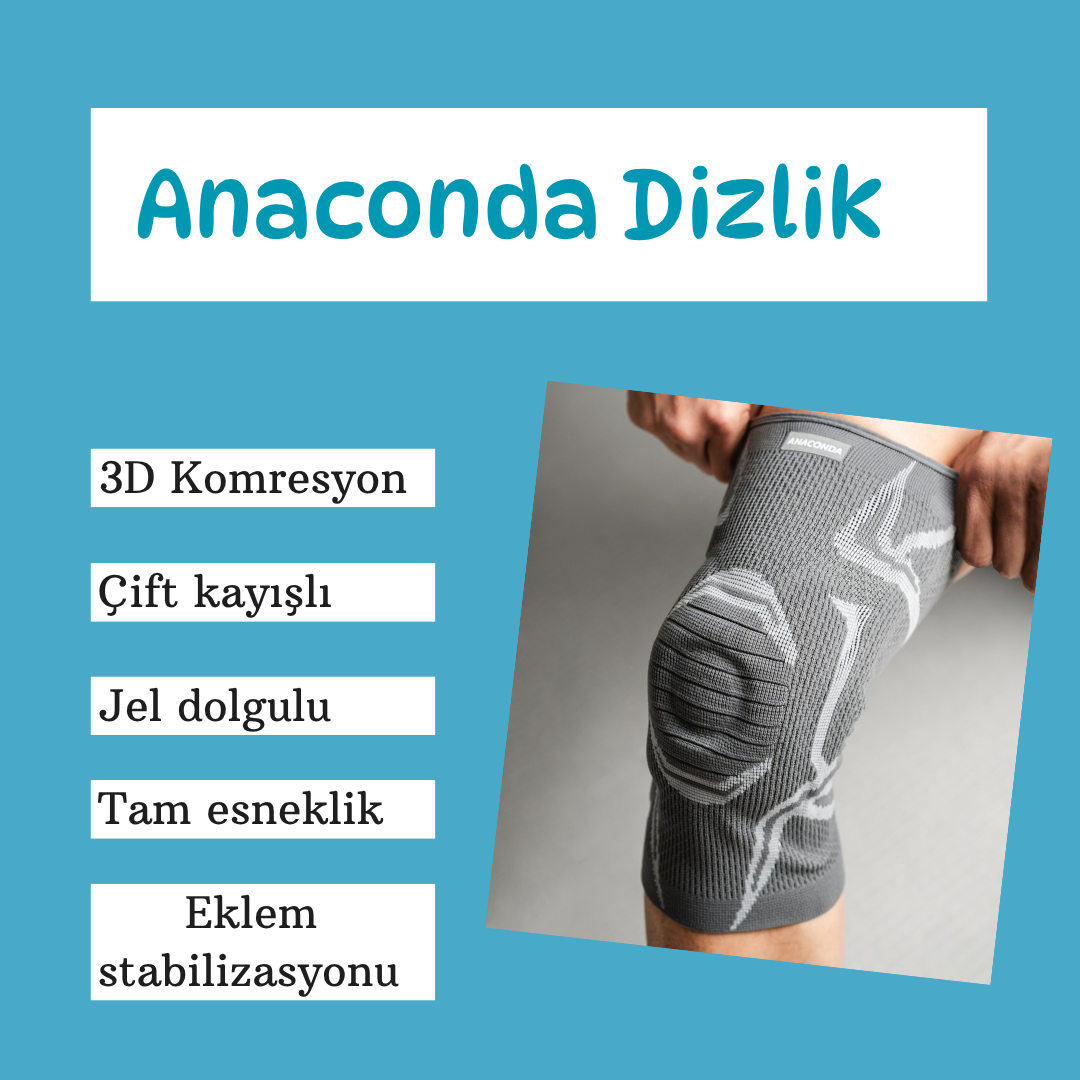 Anaconda Dizlik
