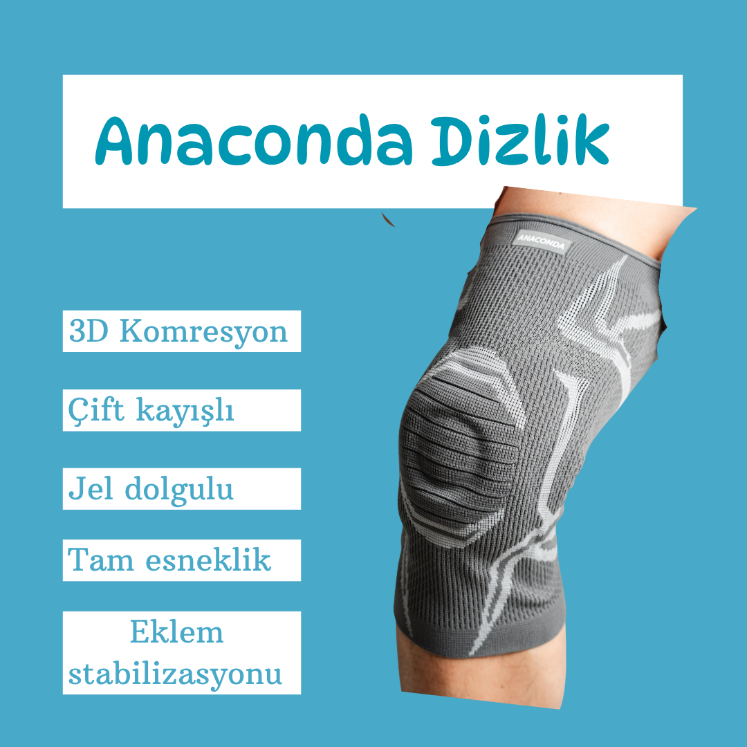 Anaconda Dizlik