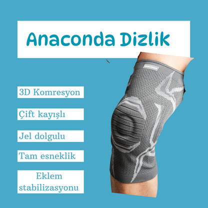 Anaconda Dizlik