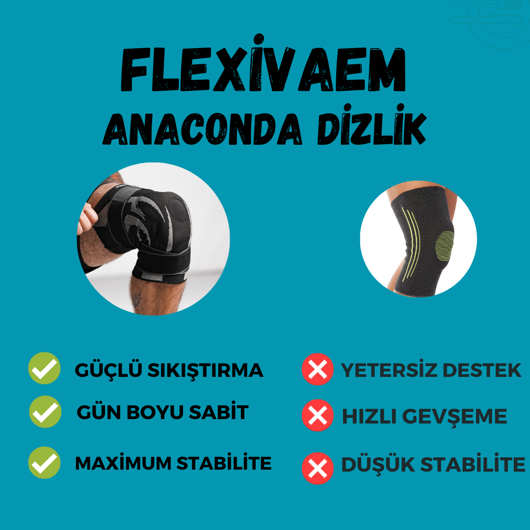 Anaconda Dizlik