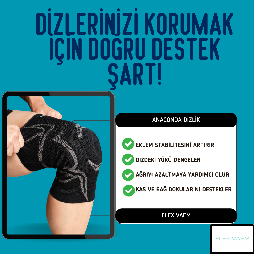 Anaconda Dizlik