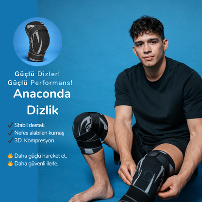 Anaconda Dizlik